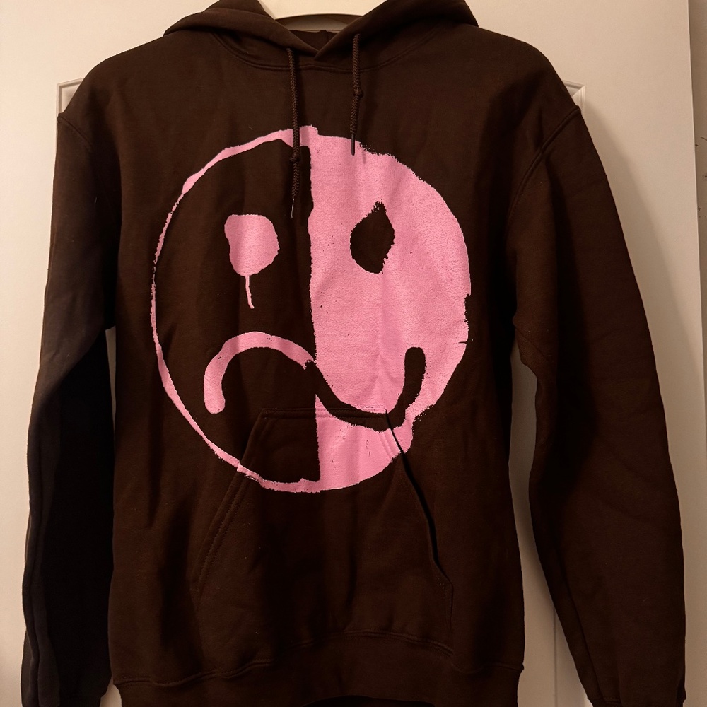 Fall Out Boy So Much For (Tour) Dust 2023 Hoodie SIZE S; NWOT